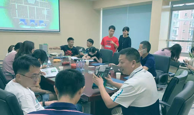 “推進智慧水務(wù)技術(shù)，建設(shè)綠色生態(tài)道路”交流會如期舉行